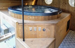 Bubbelpool utomhus