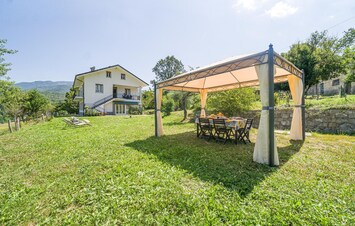 Speisen im Freien