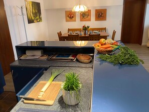 Dining - House Kastell App. 113 (Heringsdorf)