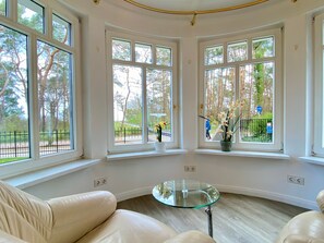 Interior - House Kastell App. 113 (Heringsdorf)