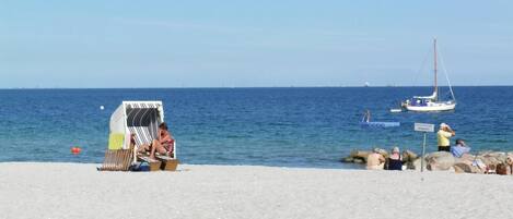 Beach nearby, fishing