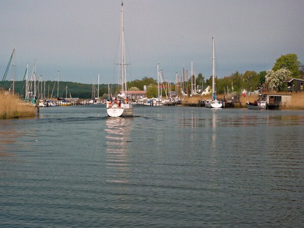 Port de plaisance