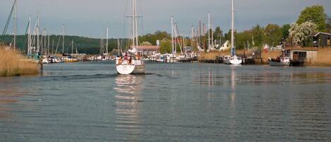 Marina/club náutico