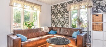 4 bedroom nice home in Sollebrunn