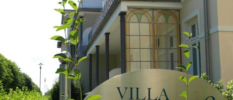 Détail de l’extérieur