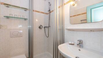 Dusche, Haartrockner