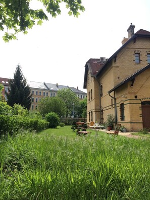 Speisen im Freien
