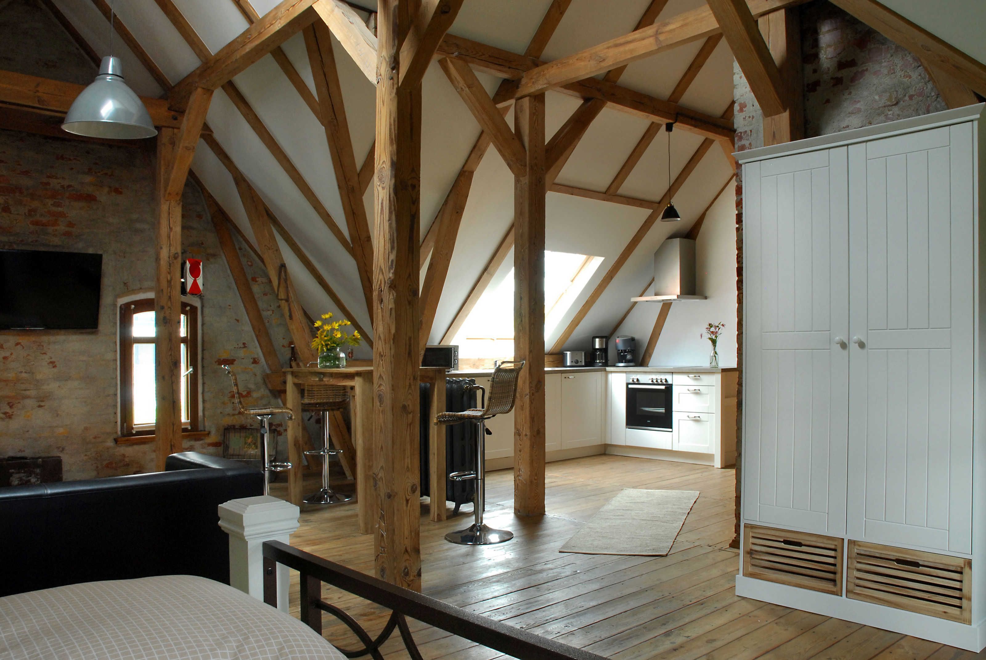 1 Schlafzimmer, Zimmersafe, Reisekinderbett, WLAN