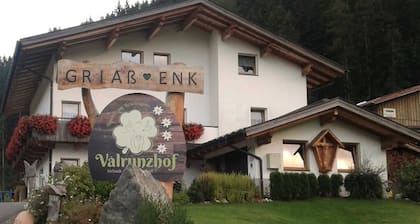 Apart FICHTE - Bauernhof VALRUNZHOF - direkt am SEILBAHNCENTER