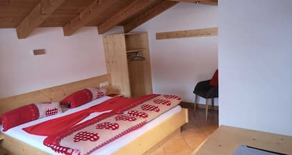 Apart FICHTE - Bauernhof VALRUNZHOF - direkt am SEILBAHNCENTER