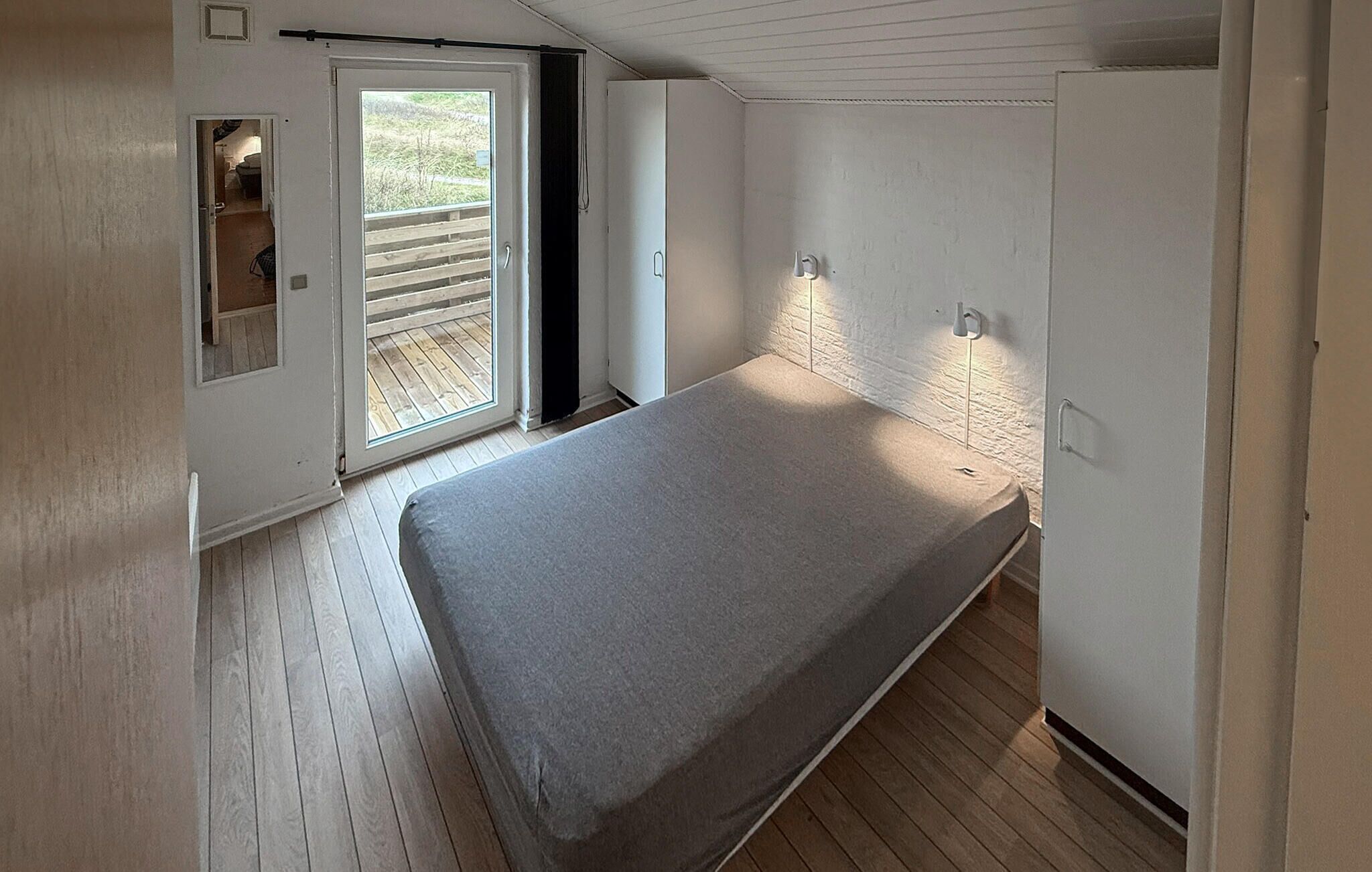 4 soverom, reiseseng for barn og wi-fi (inkludert)