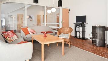 Tv, pejs, dvd-afspiller