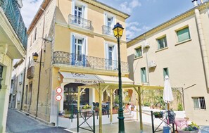 Extérieur
