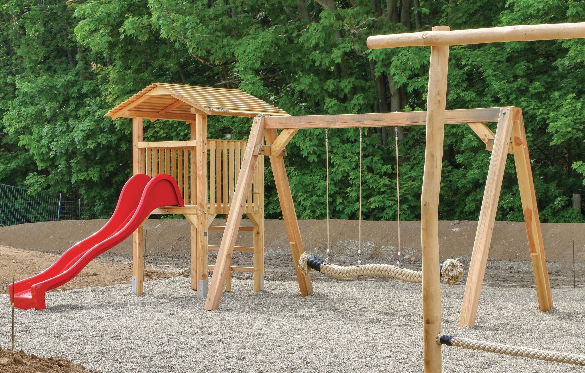 Children’s area