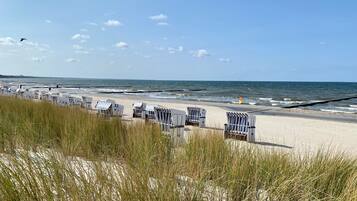 In Strandnähe