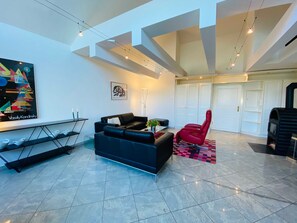 Interior - Villa Caprivi App. 11 C - Villa Caprivi App. 11C (Heringsdorf)