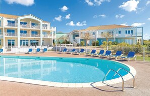 Piscine chauffée