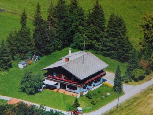 Gästehaus Killer - Ferienwohnung - Gästehaus Killer