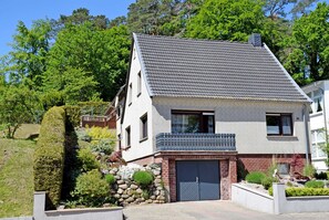 Exterior - Apartment Hanna with sun terrace (Sellin)