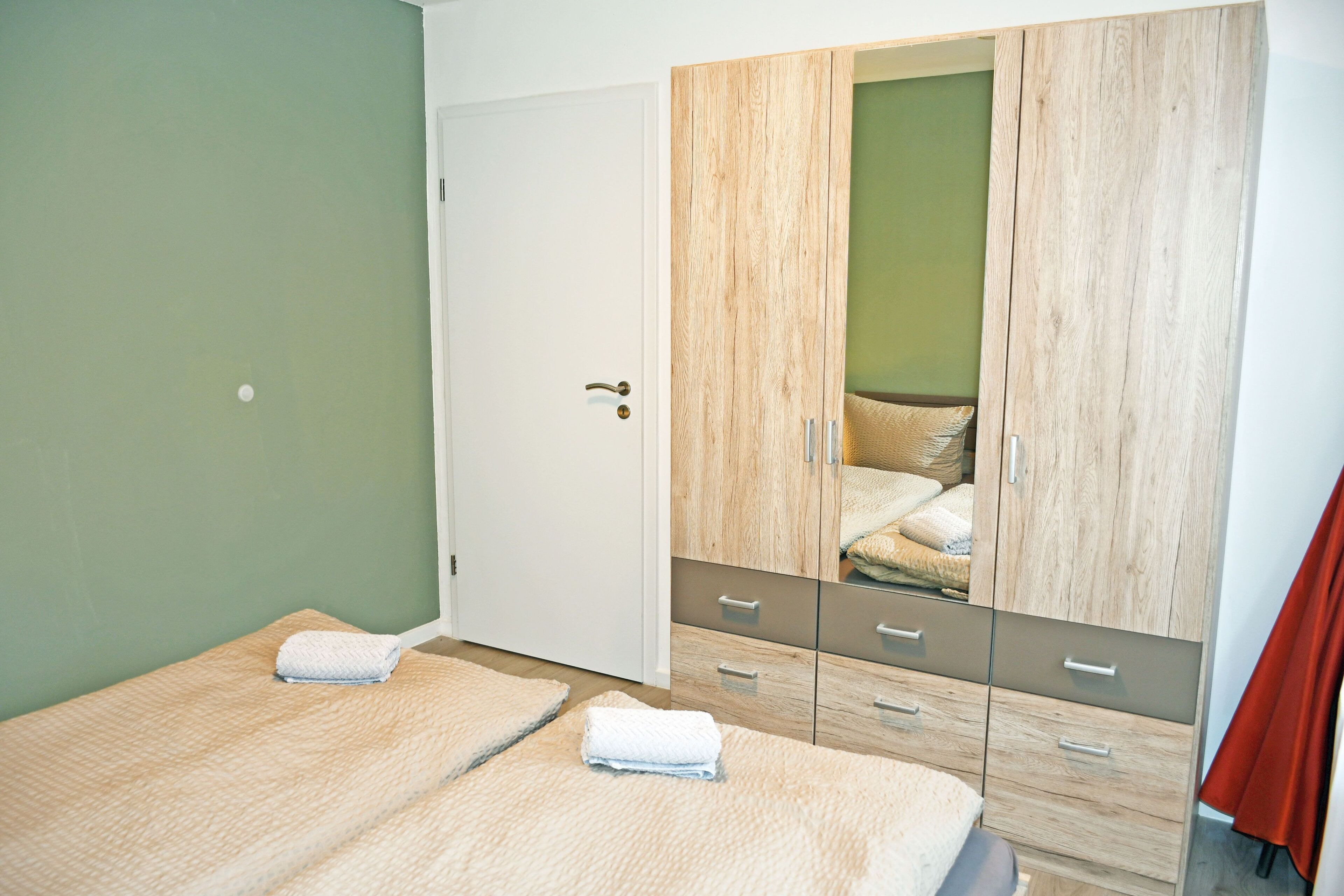 2 soverom, wi-fi og sengetøy