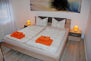 2 camere, Wi-Fi, lenzuola