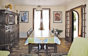 Dining - 3 bedroom lovely home in Kerlouan (Kerlouan)