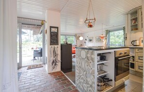 Kühlschrank, Herdplatte, Geschirrspüler