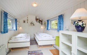 4 Schlafzimmer, Reisekinderbett, kostenloses WLAN