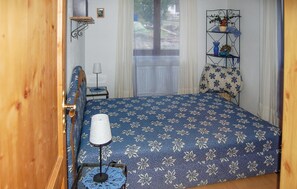 3 camere, culla da viaggio