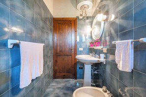 シャワー、ビデ