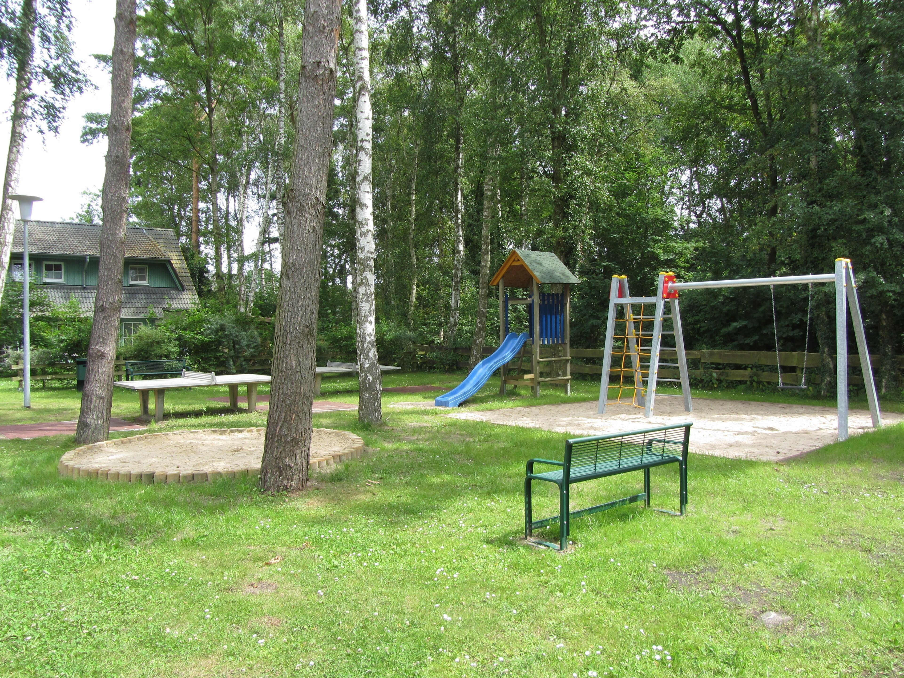 Children’s area