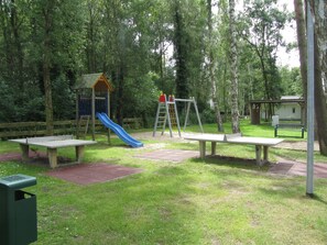 Área infantil