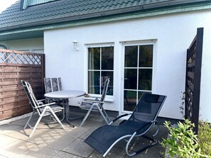 Speisen im Freien
