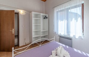 2 sovrum, gratis wi-fi och sängkläder