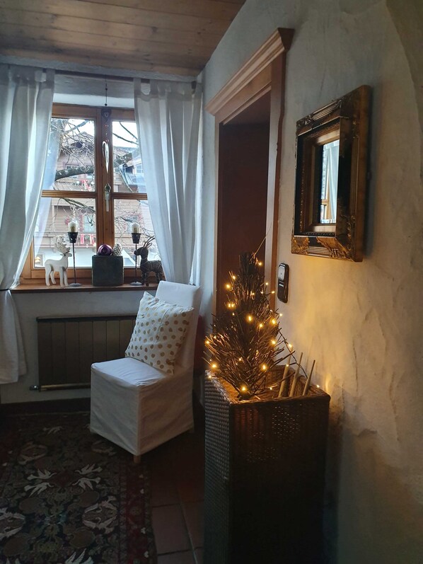 Interior - Apartment 2 - Apartment Pension Bäckenhäusl (Uttendorf)