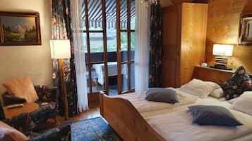 2 quartos, cofres nos quartos, ferros/tĂĄbuas de passar roupa