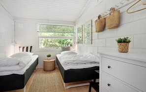 3 bedrooms, free WiFi