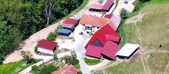 Vacation cottage Pferdehof Dörsam