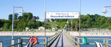 Playa en los alrededores
