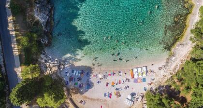 Pet friendly apartment in Pula