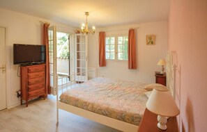 3 chambres, lit parapluie, Wi-Fi gratuit