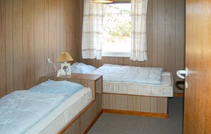 3 Schlafzimmer, kostenloses WLAN