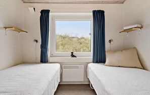 4 makuuhuonetta, ilmainen Wi-Fi