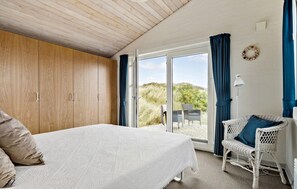 4 makuuhuonetta, ilmainen Wi-Fi