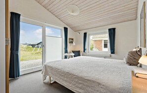 4 makuuhuonetta, ilmainen Wi-Fi