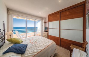 3 habitaciones, wifi gratis y ropa de cama 