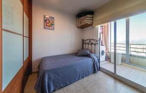 3 chambres, Wi-Fi gratuit, draps fournis