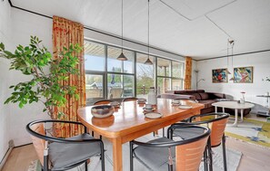 Dining - 2 bedroom beautiful home in Roslev (Roslev)