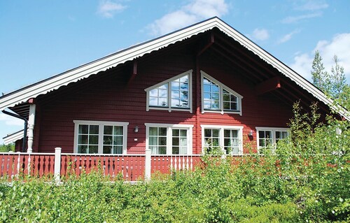 4 bedroom beautiful home in Sälen