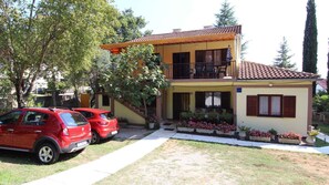 Exterior - Holiday apartment with air conditioning (Malinska)